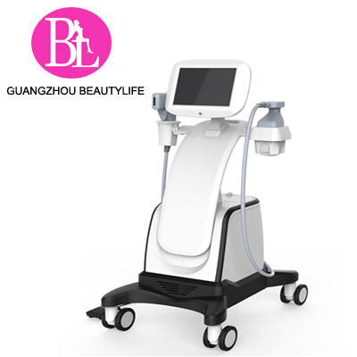  2 in 1 hifu body face machine HIFU18