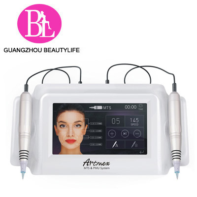 Tattoo permanent makeup device V8