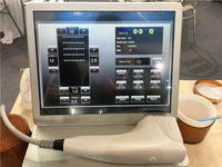3D hifu machine for face lifting and body slimming