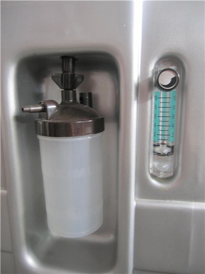 Oxygen skin injection system G228A