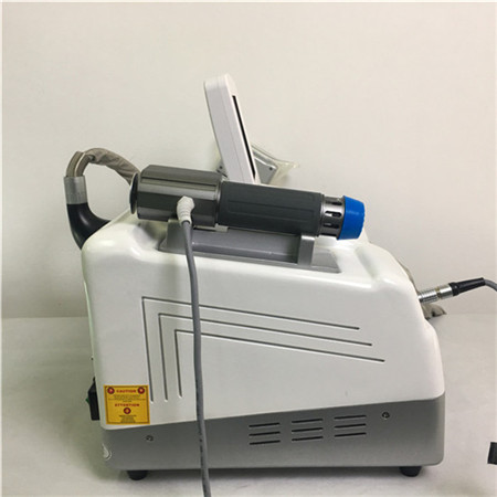 Popular selling eswt shockwave cryolipolysis beauty machine CW01