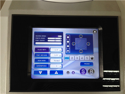 Fractional CO2 laser system BL-F01