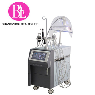 9 in 1 multifunction oxygen facial skin care machine G882A