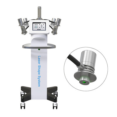 532nm wavelength 6D laser slimming machine 6D laser