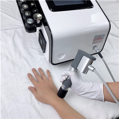 Portable shockwave therapy machine for sale SW6