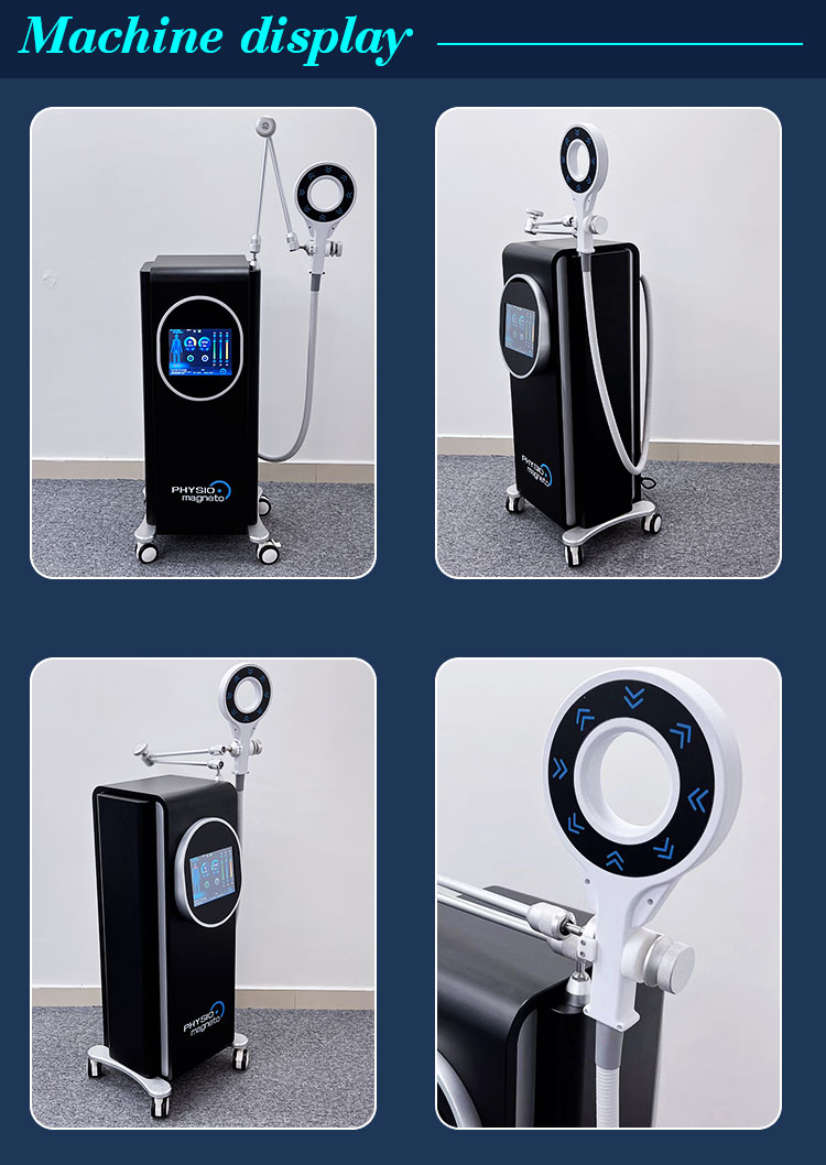 Physio super transduction therapy pemf machine EMS19 Buy pmst