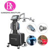 6D laser shape hiemt slimming build muscle equipment 6D laser plus