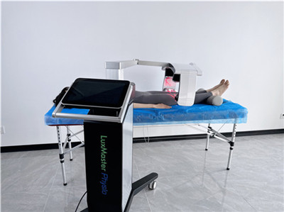 Luxmaster physio low level laser therapy machine luxmaster physio