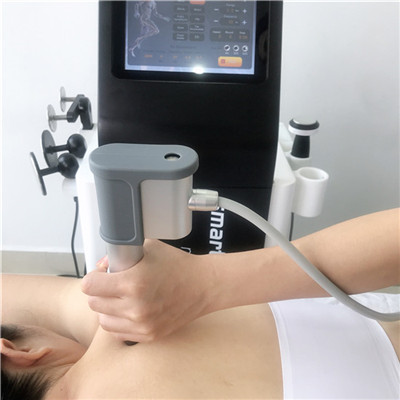 3 in 1 smart tecar pro RF ultrasound shockwave therapy equipment SW1000