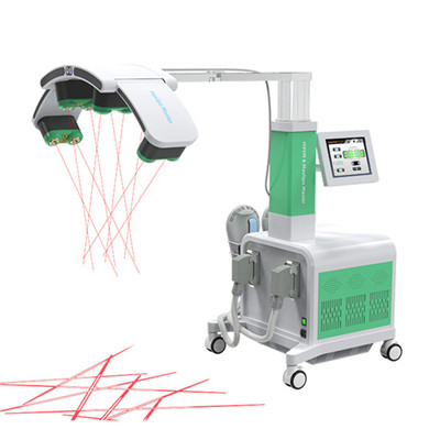 532nm 635nm 10D laser hiemt aesthetics machine 10D maxlipo plus