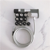 Portable 2 in 1 dual wave shockwave therapy machine SW500B