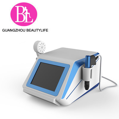 Portable shockwave therapy laser pain relief machine PW02