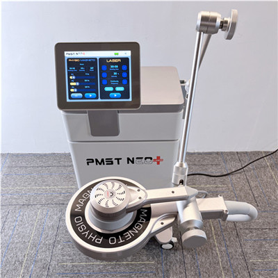 High intensity laser therapy pmst neo physio magneto physiotherapy equipment EMS22
