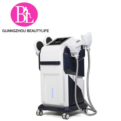 2 in 1 hiemt emslim cryolipolysis slimming machine EMS16