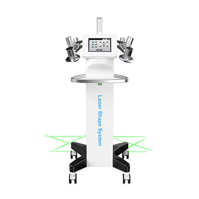 532nm wavelength 6D laser slimming machine 6D laser