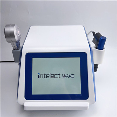 Portable shockwave therapy laser pain relief machine PW02