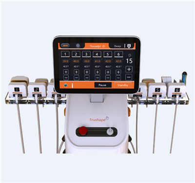 Trushape rf fat burning slimming trushape id machine Trushape03