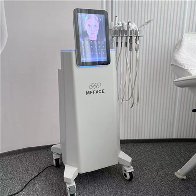 EMS mffface face lifting wrinkle removal beauty equipment EMS33