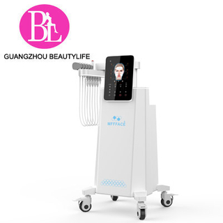 Mffface beauty machine for face lifting wrinkle removal EMS34