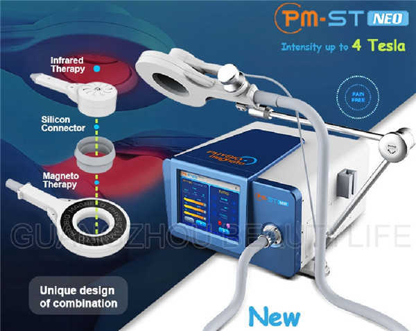 PMST NEO physiotherapy machine EMS20 NEO