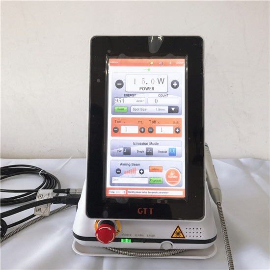 Toenail fungus laser treatment machine BL-CH04