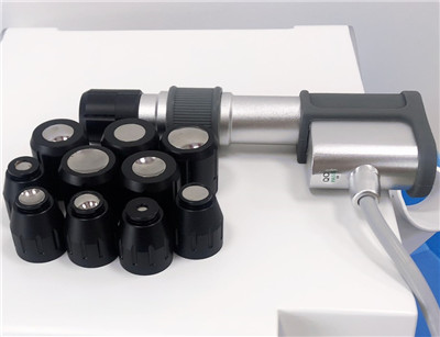 Hot sale 2 in 1 extracorporeal shockwave therapy equipment SW500